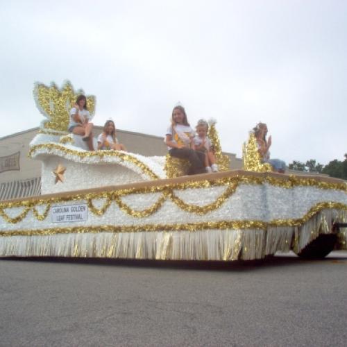 Golden Leaf Festival Queen