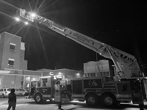 Ladder Truck