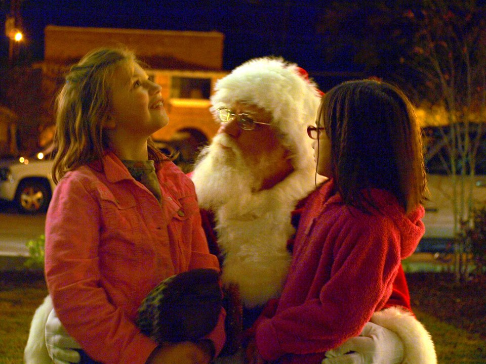 Christmas Parade City of Mullins, SC