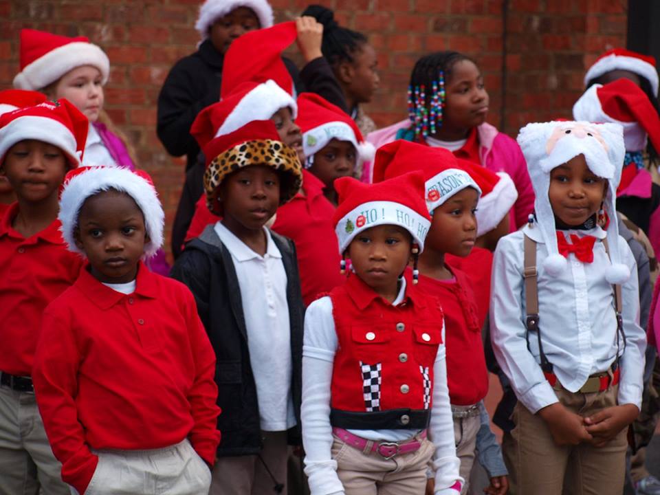Christmas Tree Lighting City of Mullins, SC