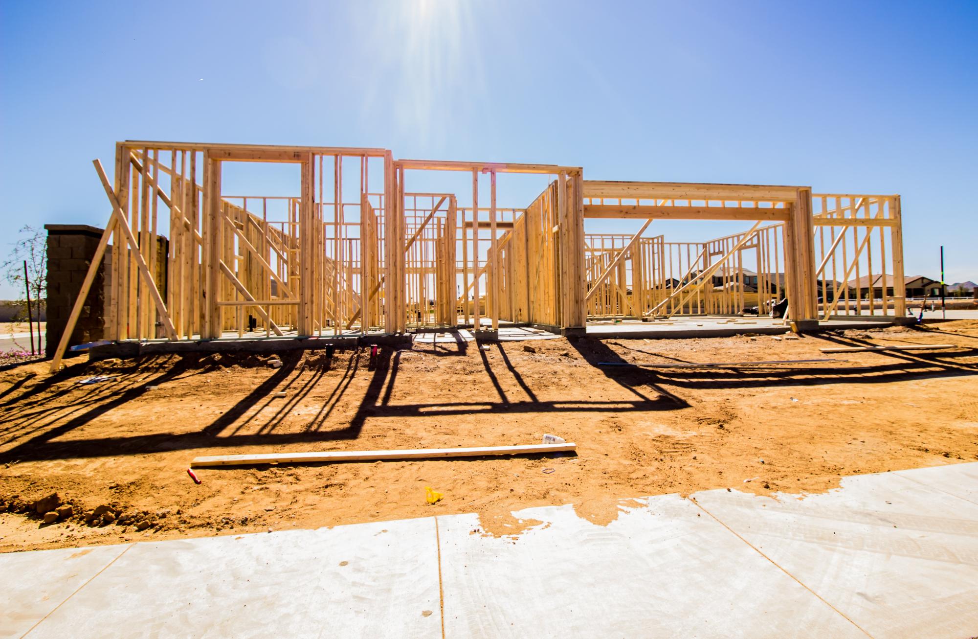 Residential Home Construction